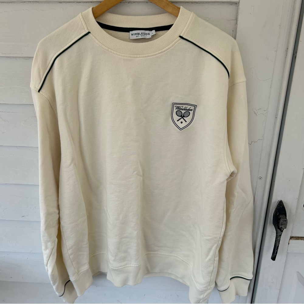 Rare and out of stock Wimbledon Sweatshirt